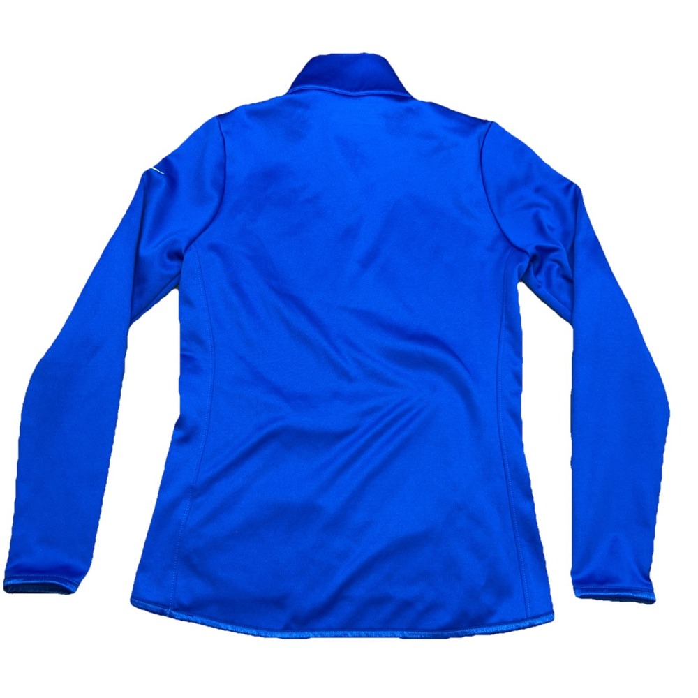 Nike Golf Therma Fit 2015 Kansas City Royals World Series Champion 1/4 Zip Small - Picture 7 of 9